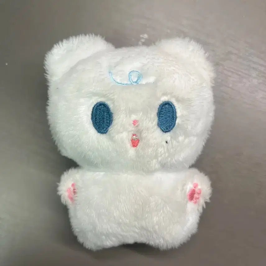 엔시티 마크 맠뽁이 인형