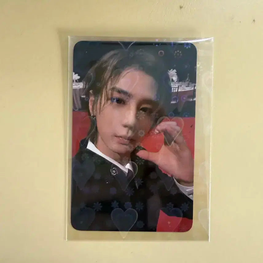 보넥도 디액션 이한 쇼케이스 포카 판매 양도