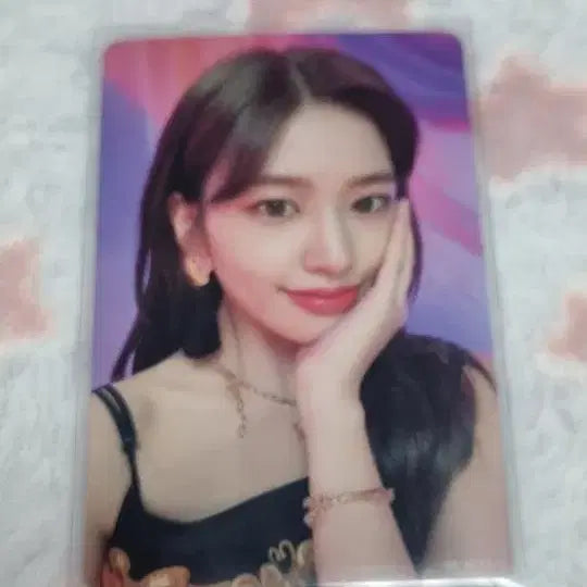 아이브 유진 일본앨포