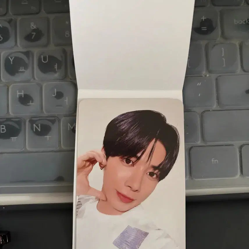 투바투 태현 vr 하트어택 1차 포카