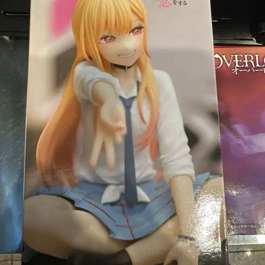 비스크돌 마린 피규어