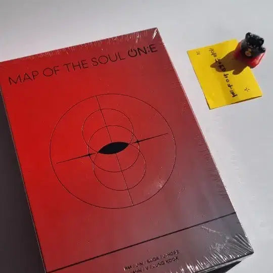 /미개봉/무배/ BTS 맵솔 디코 양도