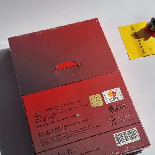 /미개봉/무배/ BTS 맵솔 디코 양도