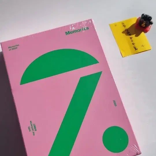 /미개봉/무배/ 20메모리즈 디코