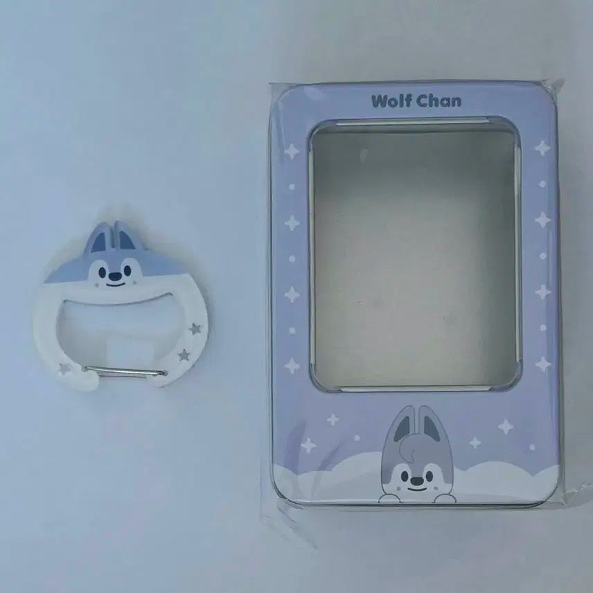 스트레이키즈 스키즈 콘서트 팝업 md 울프찬 카라비너 틴케이스 일괄