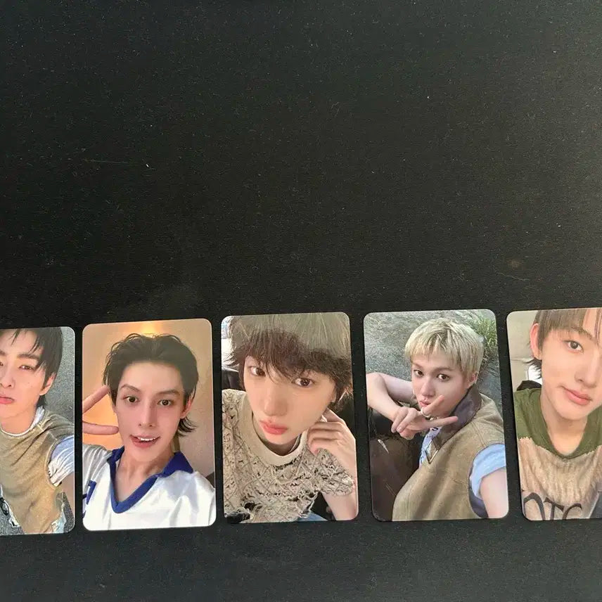 코르티스 블루드림미디어 포카 1세트