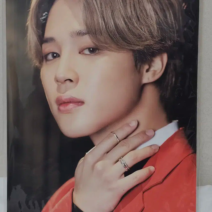 BTS 방탄 지민 맵솔원 프포