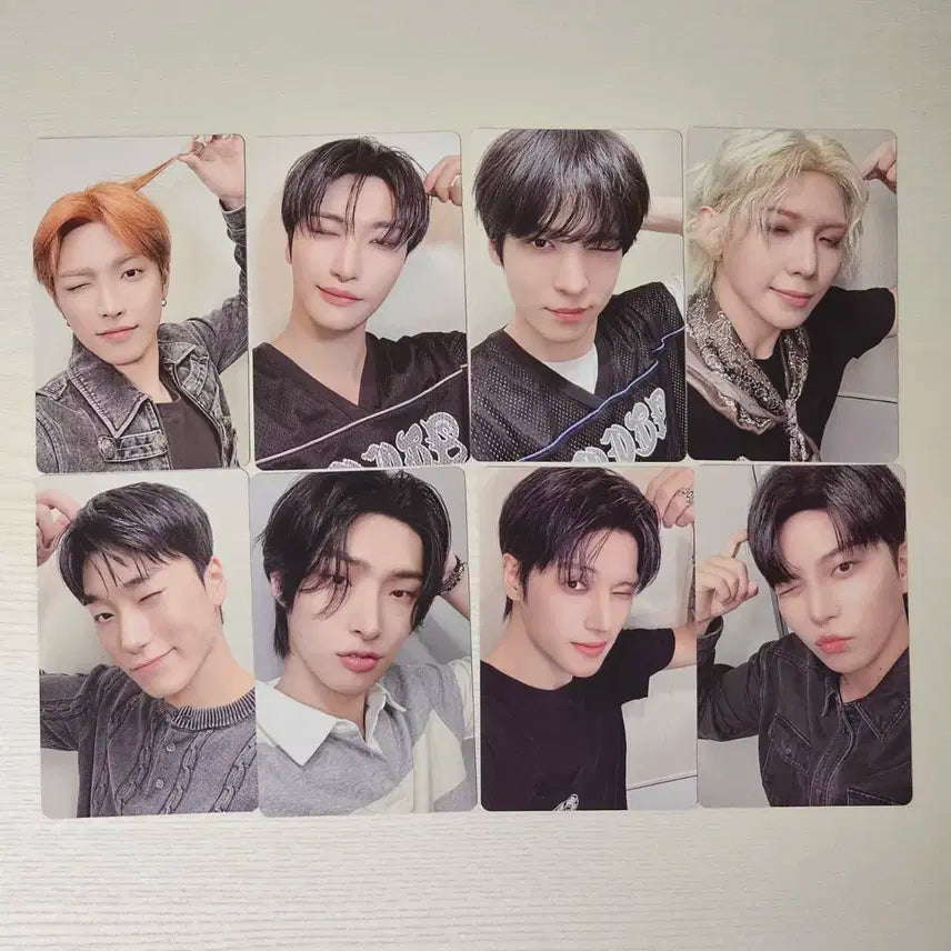ATEEZ 8ROOM pop up 룸스프레이 room spray pc