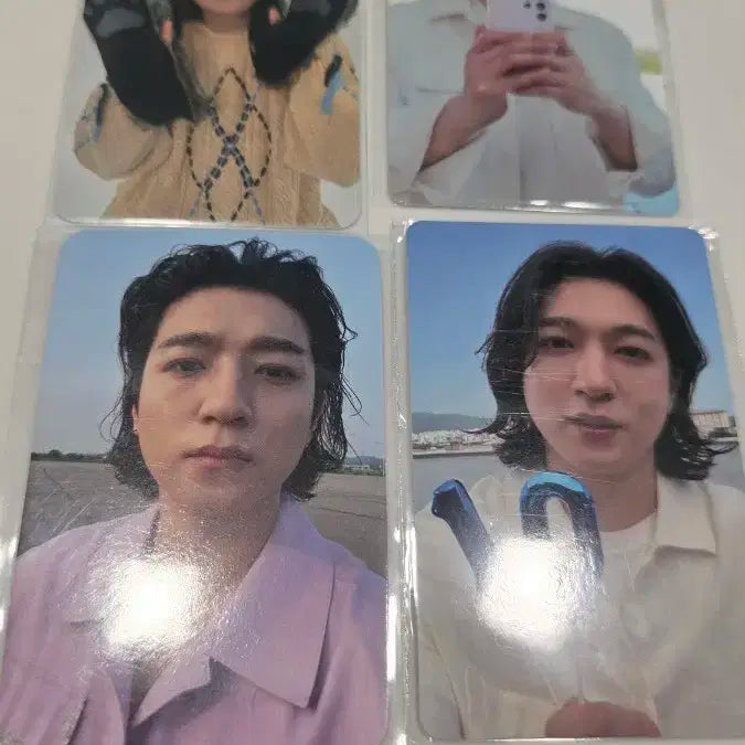 데이식스 성진 특전포카 피어텐 클콘