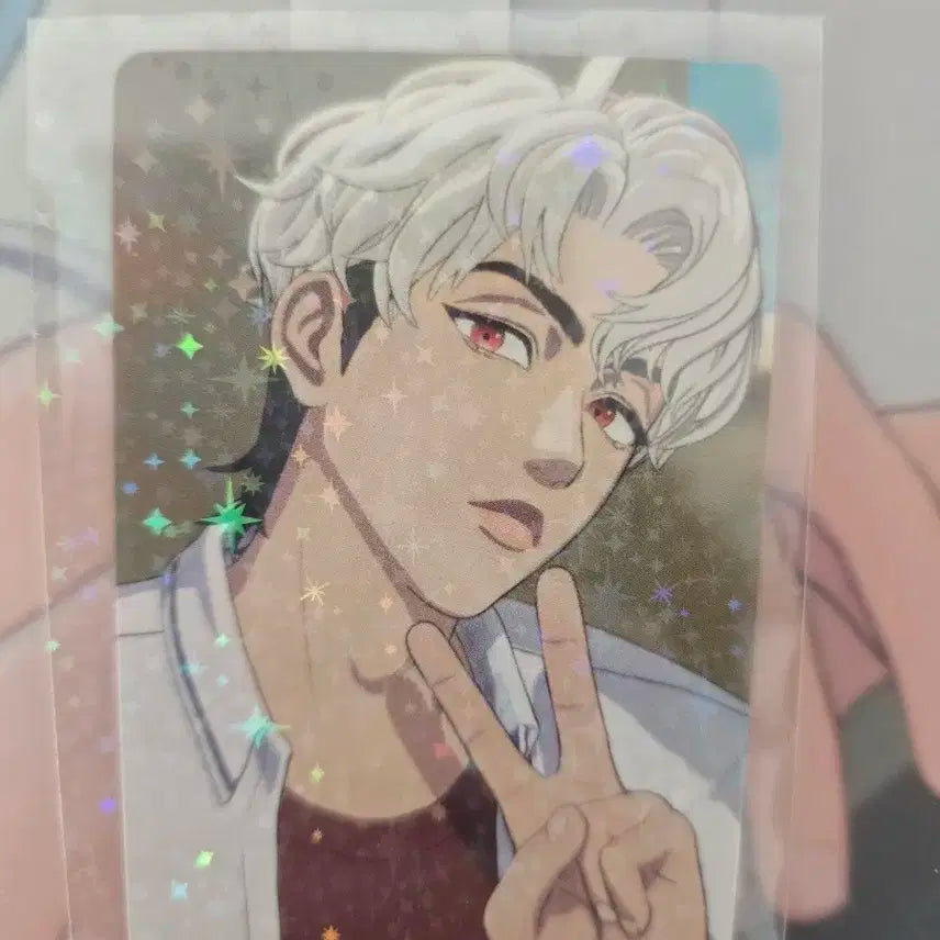 은호 여여름 블루드림미디어 영통포카