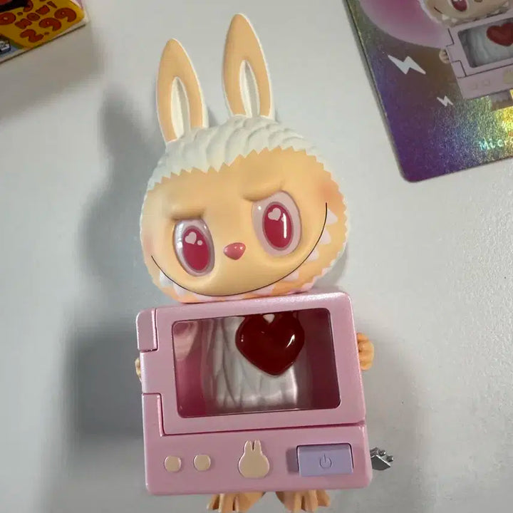 라부부 수상한편의점 시크릿 피규어