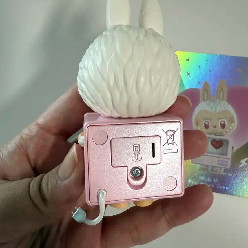 라부부 수상한편의점 시크릿 피규어