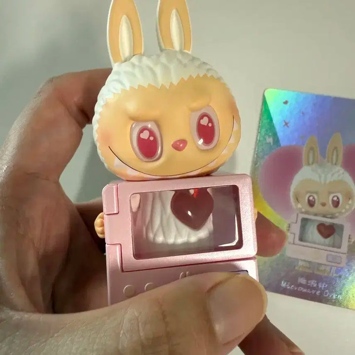 라부부 수상한편의점 시크릿 피규어