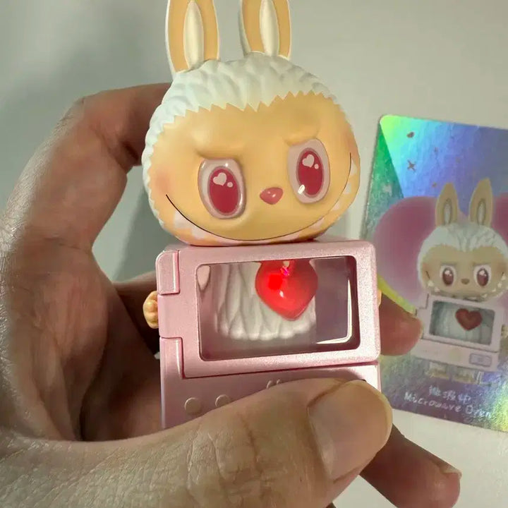 라부부 수상한편의점 시크릿 피규어