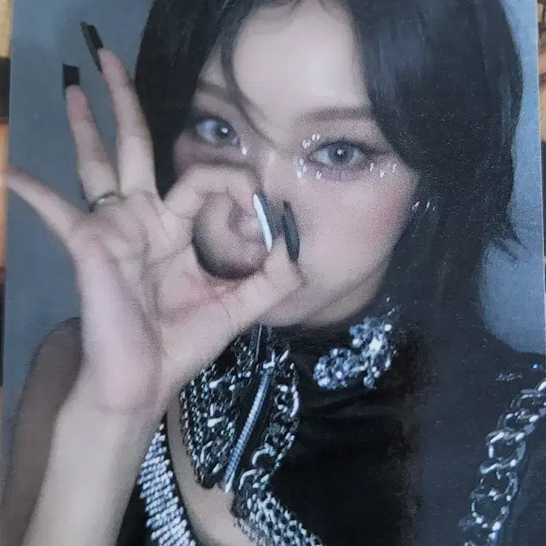 이즈나 공방 포토카드 양도