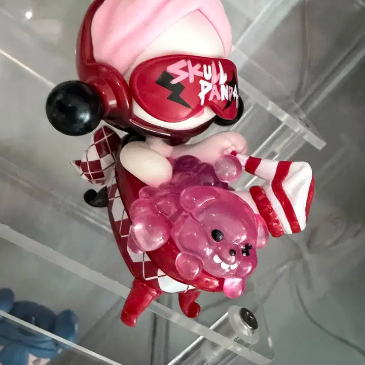 팝마트 스컬판다 피규어(일괄)