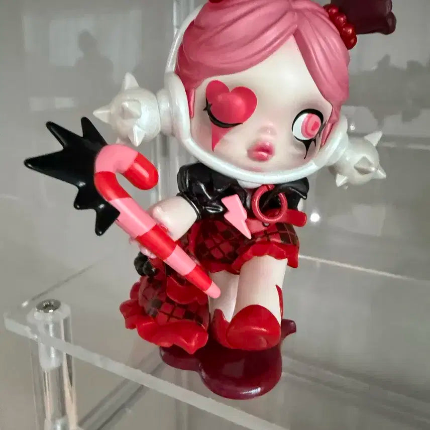 팝마트 스컬판다 피규어(일괄)