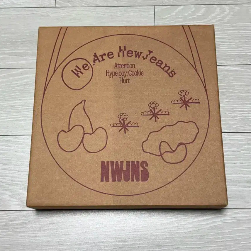 뉴진스 1집 가방개봉앨범 양도합니다