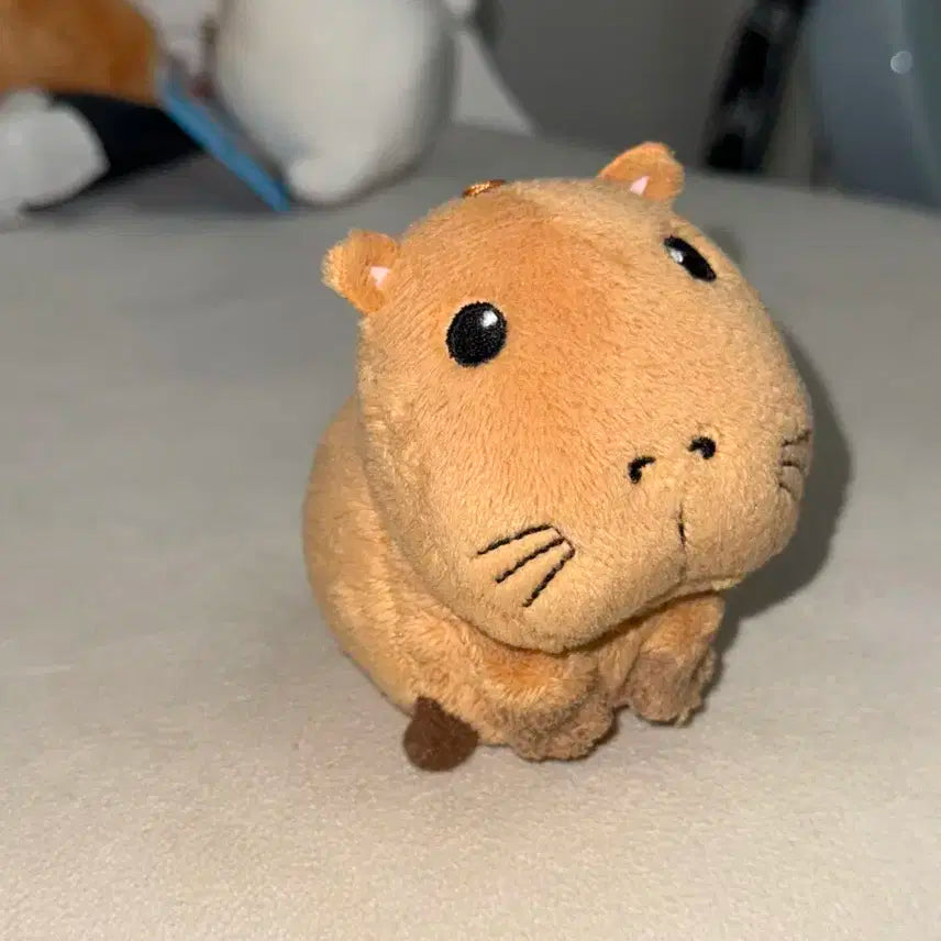 story of seasons capybara 카피바라 리쿠 인형