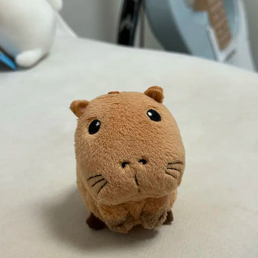 story of seasons capybara 카피바라 리쿠 인형