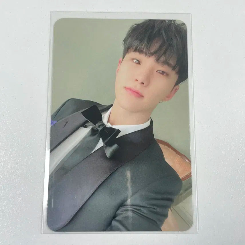 세븐틴 호시 FML 손오공 캐럿반 포카 포토카드