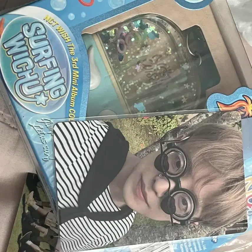 엔시티위시 서프 유우시포카