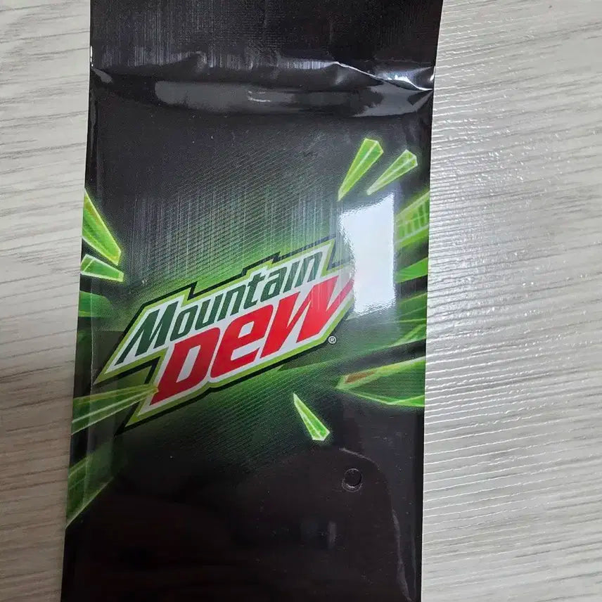 QWER 마운틴듀 포카