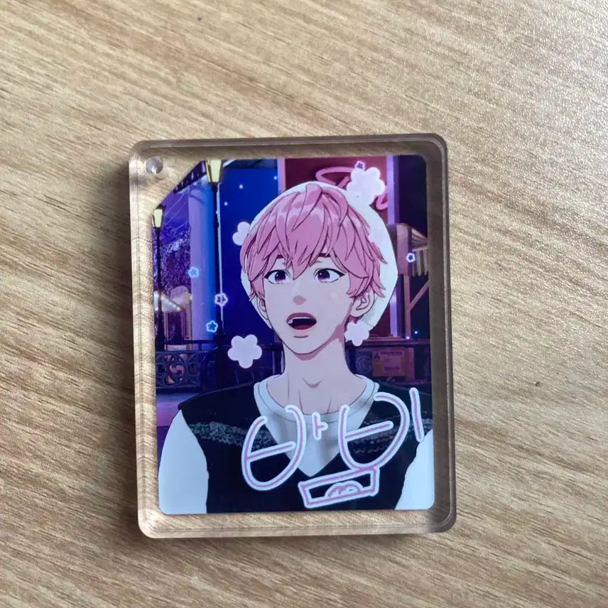 플레이브 애니메이트 아크릴 코롯토 밤비