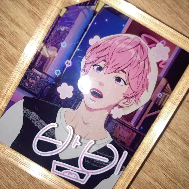 플레이브 애니메이트 아크릴 코롯토 밤비