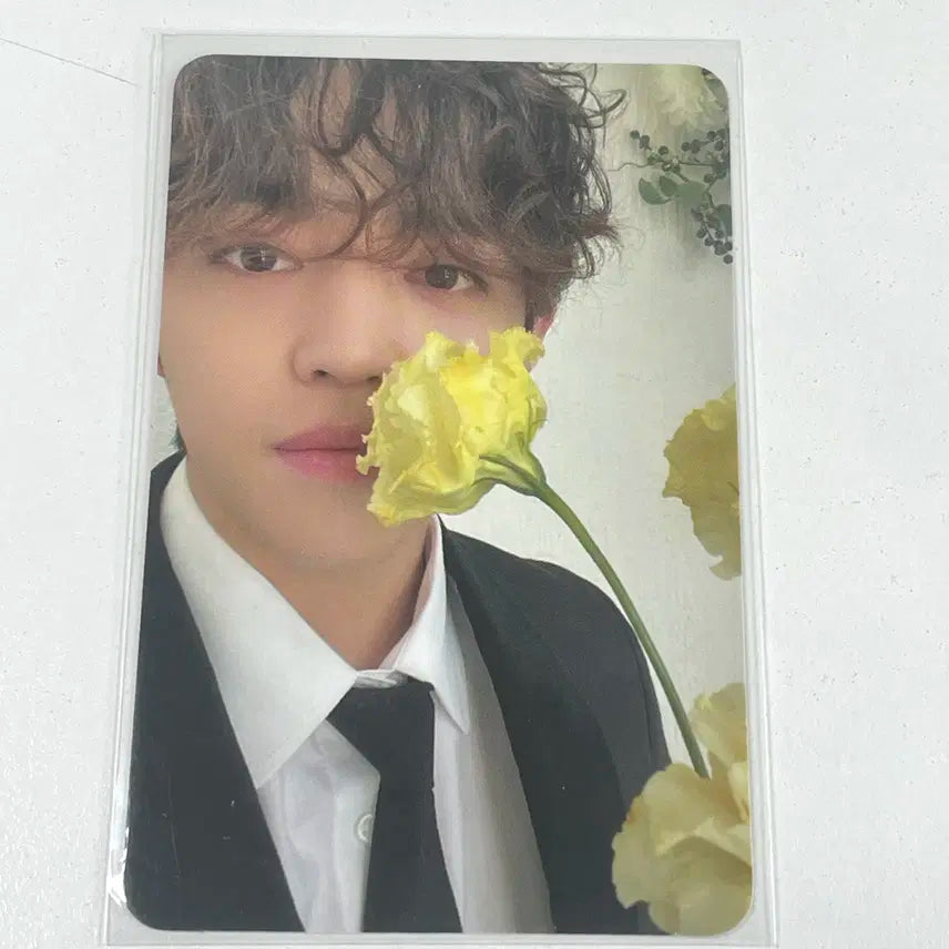 세븐틴 에스쿱스 FML 손오공 캐럿반 포카 포토카드