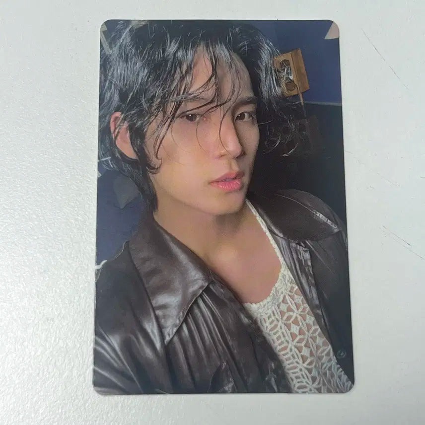 세븐틴 민규 FML 손오공 키트 앨범 포카 포토카드