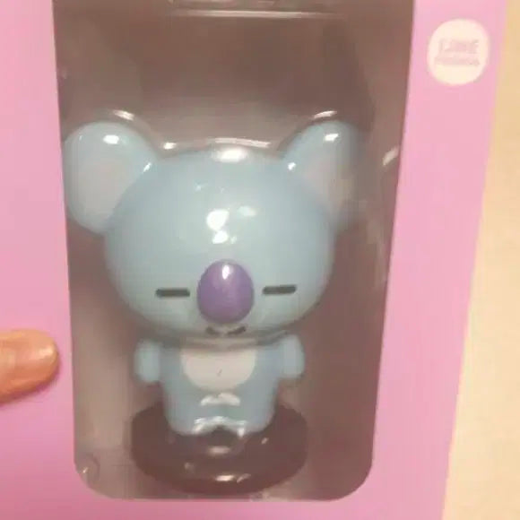 BT21 방탄소년단 라인프랜즈 피규어 코야 대형