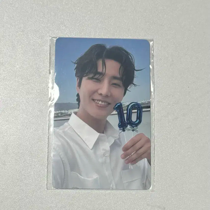 [미개봉, 새상품] 데이식스 피어텐 온라인포카 영케이