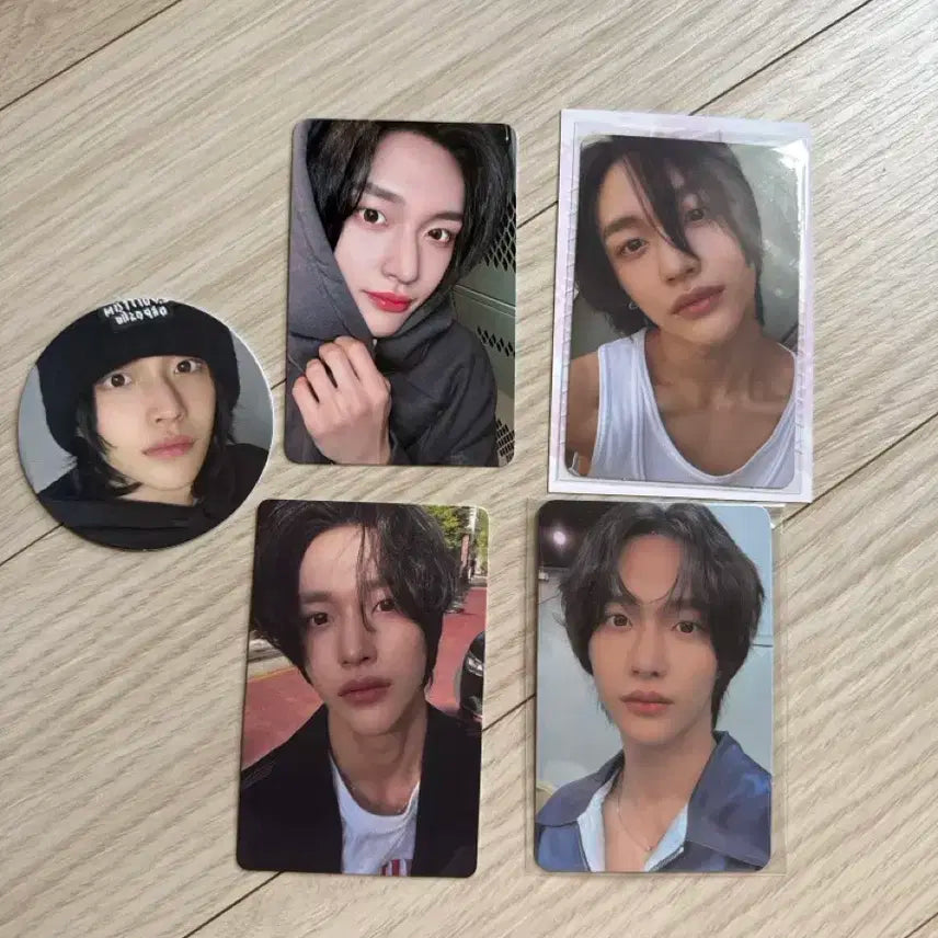 라이즈 원빈 포토카드