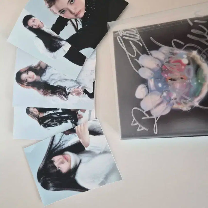 MEOVV (미야오) 싸인앨범