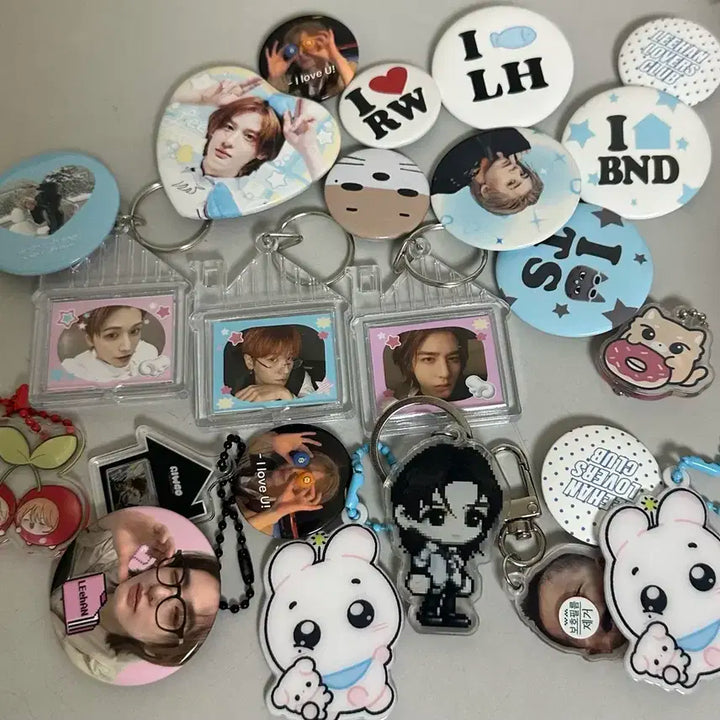 보넥도 굿즈 양도