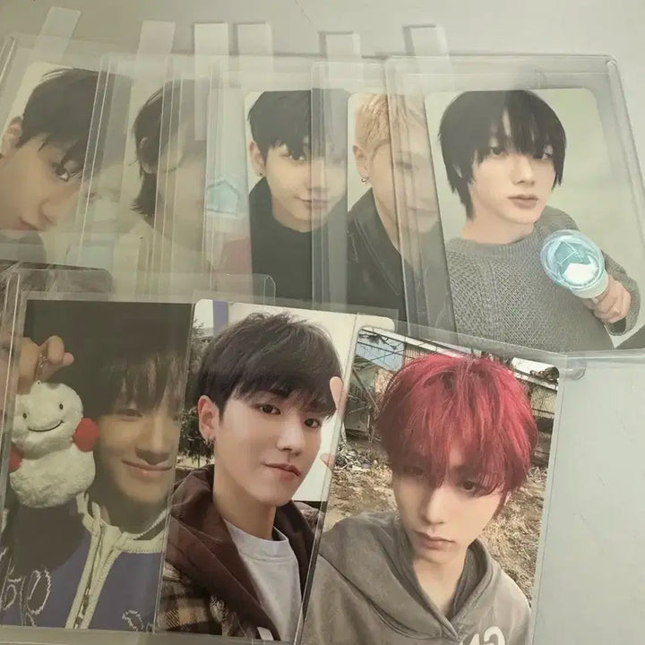 보넥도 굿즈 양도