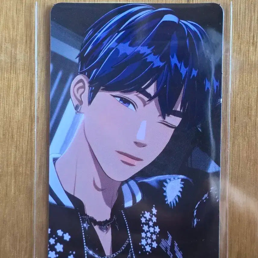 플레이브 아스테룸 럭드 남예준