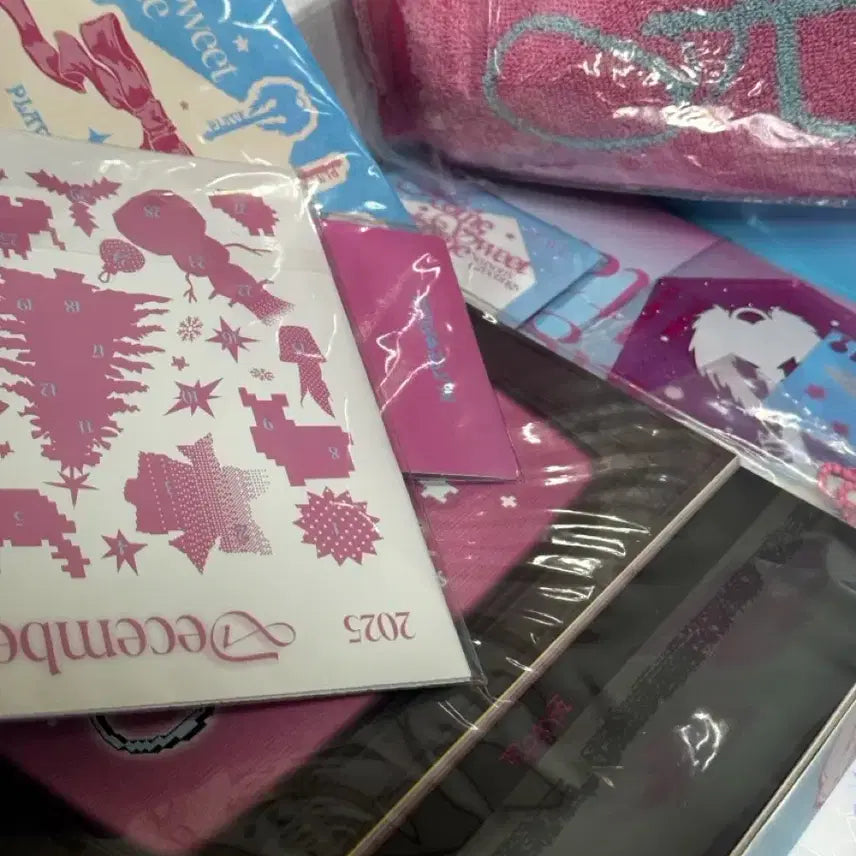 (풀구성)플레이브 2025 시그+음총포카