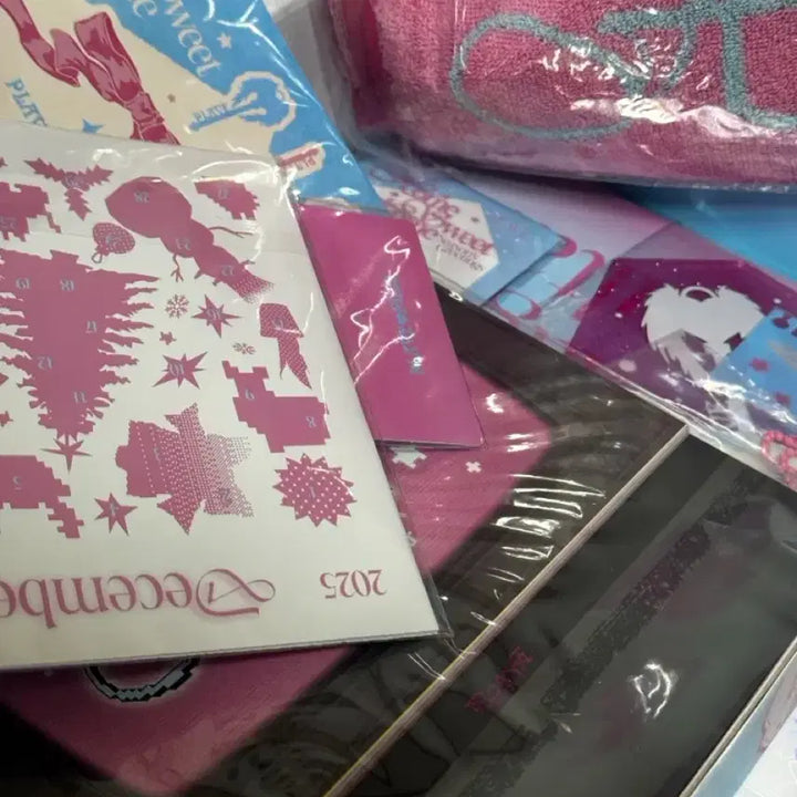 (풀구성)플레이브 2025 시그+음총포카