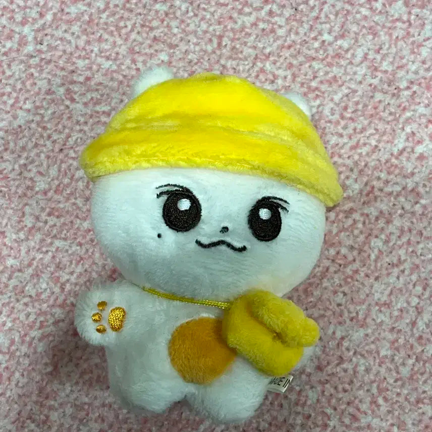 트레저 준규 인형 뀨냥이