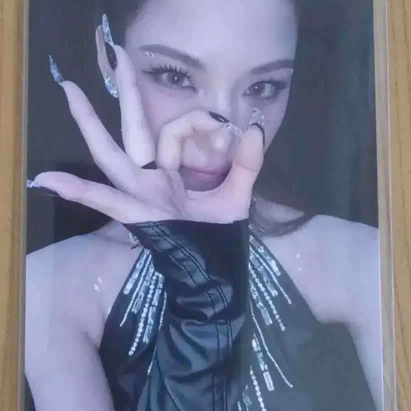 이즈나 마이 공방 포카 판매합니다