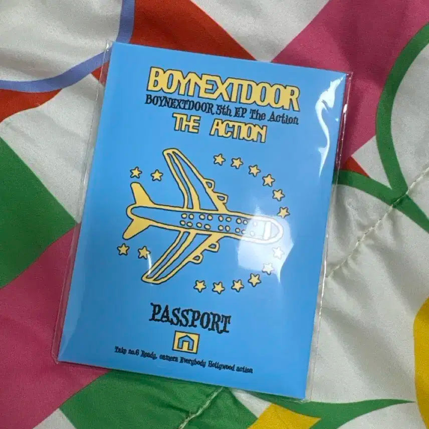 보넥도 할리우드 액션 위버스 버전 이한