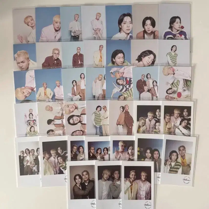 위너 2022 시그 시즌그리팅 포토카드 포카 일괄 판매