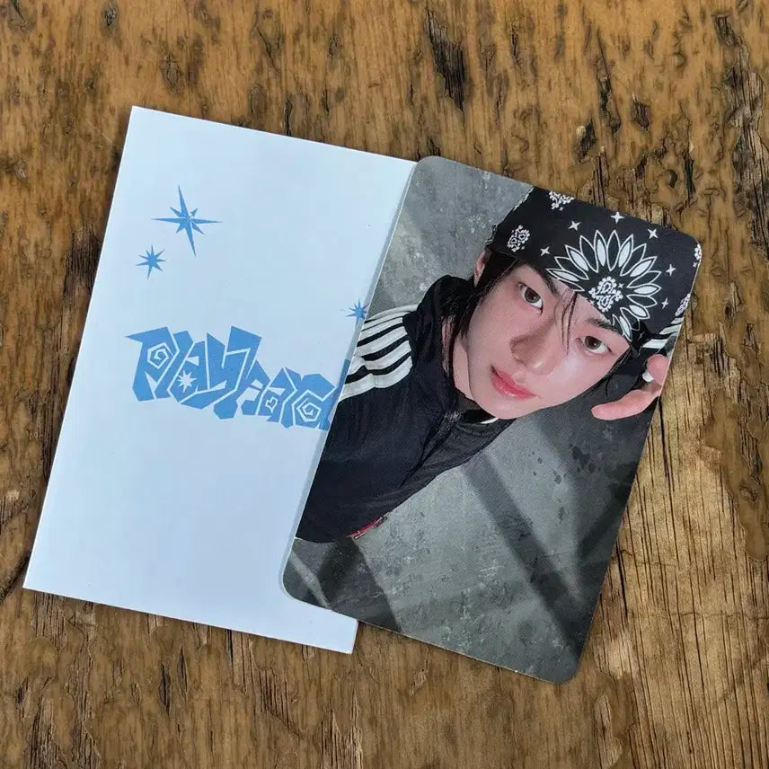 투어스 도훈 공방 포카