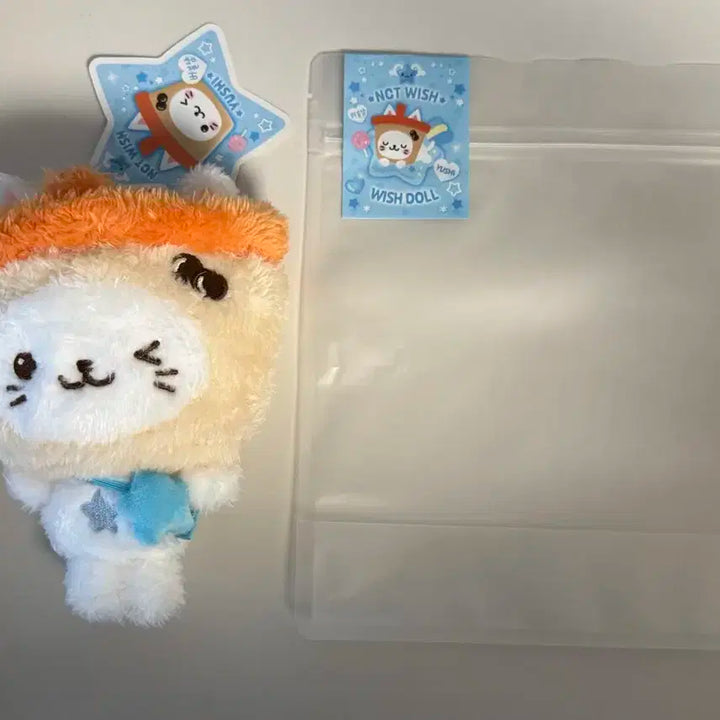 엔시티위시 위시돌 버블냥 단순개봉 장식장 전시