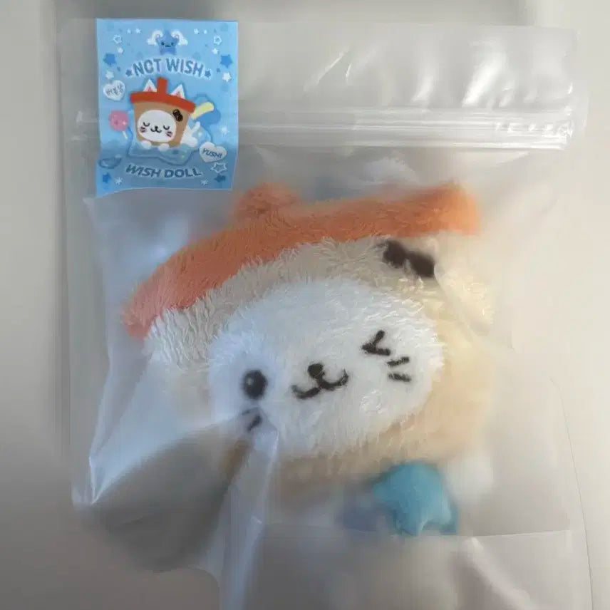 엔시티위시 위시돌 버블냥 단순개봉 장식장 전시