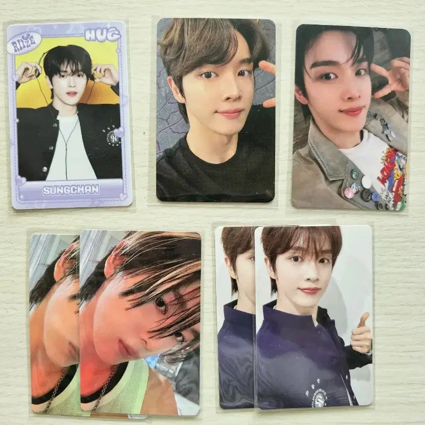 라이즈 성찬 포카 일괄