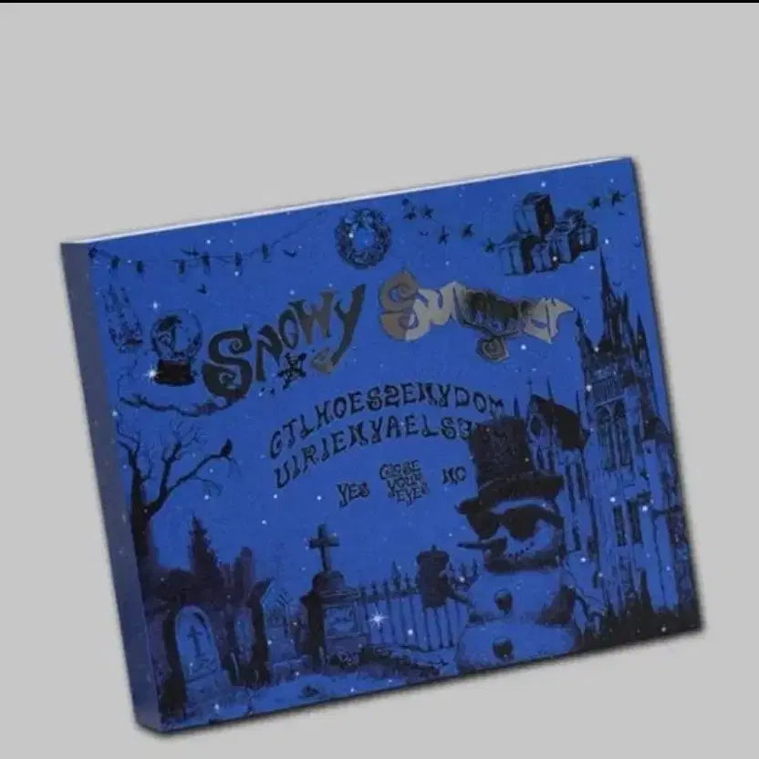 클유아 snowysummer ghostboard closeyoureyes