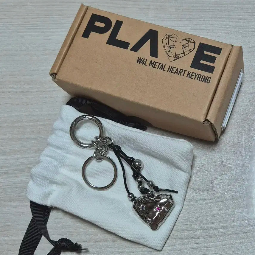 플레이브 팝업 하트키링 원가이하 양도